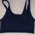 Colsie bra tank size XS Blue Photo 1