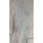 Disney Women's Fleece Soft Robe Hoodie Purple Fux Fur Long Sleeve Large Photo 7