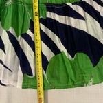 Jude Connally Sundress Midi Dress Women’s Small Floral Lace‎ Beach Party Blue Photo 4