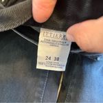 Versace Jeans Couture Vintage Black Denim Jeans Mom High Waisted Straight Medusa Photo 8