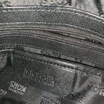 Michael Kors  Black Purse Photo 3