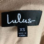 Lulus Gorgeous gold sequin gown Photo 14