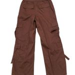 No Boundaries Brown wide leg cargo pants Photo 1