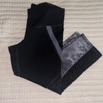 C9 Champion Black and grey champion capri active leggings Photo 0