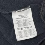 Nike  Womens Fleece Long Sleeve Drawstring‎ Hoodie Black Size Medium Photo 8