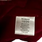 Dress Barn  Red‎ Jacket Photo 4