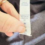 Lululemon Coast Wrap Jacket Women 8 Gray Relaxed Thumb Holes Activewear Photo 9