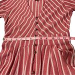 Angie  V-Neck Short-sleeve Wide Leg Jumpsuit Photo 5