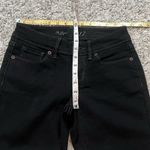 The Limited NEW  917 Low Rise Skinny Jeans Denim Black Dark Wash Size 2 Stretchy Photo 4