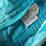 Jordache Vintage  electric blue high waisted tapered jeans
Women’s 26 Photo 3