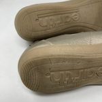 Earth Origins Bea Comfort Gladiator Slip on Sandals Shoes metallic Platinum 12 Photo 8