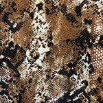 ZARA  animal print top size L Photo 2