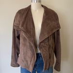 BLANK NYC Faux Suede Jacket Photo 3
