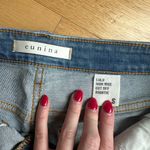 Eunina Denim Star-Embellished Women Shorts Photo 2