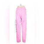 Aviator Nation  Pink and Orange Knit Pants Photo 1