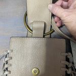 Mudd ‎ fringed faux leather crossbody phone bag Photo 4