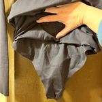 SKIMS  Body Long Sleeve Slip Dress in Black Photo 7