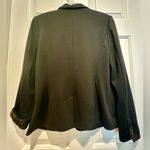 Apt. 9  blazer / jacket - black - petite large Photo 1