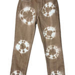 PacSun High Rise Mom Tie Dye Jeans Size 22 Photo 0