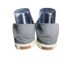 Olu’kai Pehuea Size 8.5 Women’s Grey & White Mesh Slip On Loafers Shoes #S60 Photo 3