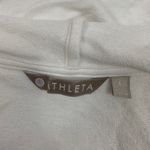 Athleta Mindsight Sleeveless Drape Front Cozy Vest Photo 5