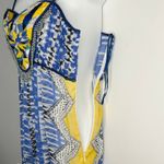 RANNA GILL ANTHROPOLOGIE Boho Maxi Dress Womens Small Petite Sunburst Beaded Size undefined Photo 6