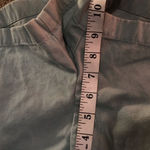 J.Crew Chino Shorts Size 00 Mint Green 100% Cotton Photo 6