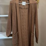 Abercrombie & Fitch Knit Cardigan Photo 0