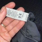 Under Armour  black sport bra size small Photo 2