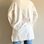 Michael Kors White Neutral Sweater Michael Size M Photo 1