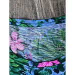 Lilly Pulitzer  T-Shirt Size Small Etta V-neck Floral Spring comfy Summer #49 Photo 2