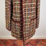 Anthropologie Ett:Wa Annis Tweed-Blazer Photo 4