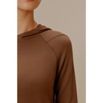 $108 New Neiwai Active Urban Sport Casual Sweater Photo 4