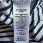 Vineyard Vines Edgartown Stripe Top Seaside Nautical Preppy Coastal Patriotic Photo 6