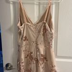 Boutique Sequin Romper  Photo 1