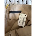 Elie Tahari  khaki dress skirt‎ size 12 NWT Photo 3