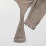 Maidenform Shapewear Bodysuit 3XL Seamless Smoothing Basically Sexy MSW001 Photo 9