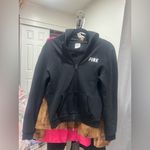 PINK - Victoria's Secret  Men's Charcoal Crewneck Sweater Photo 4