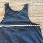 Carolina Blues Vtg Plus Denim Jumper Sz 20W Noah’s Ark Preschool Teacher Church Photo 9