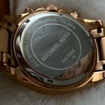 Michael Kors Women’s Blair Rose Gold Tone Rhinestone MK5263 Chronograph Watch Photo 3