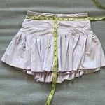 Gold Hinge  Light Pink Tennis Skirt Photo 5