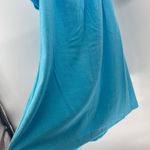 Vintage Adrian Roberts terry cloth beach scene accent pocket 80s 90s house dress Size L Photo 6