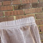 Mason Baker Drawstring Jogger Pants Khaki Stretch Taupe Brown Size Large Tan Photo 4