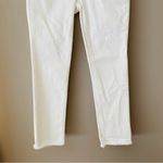 American Eagle  Outfitters Artist Crop Denim Jeans White Sz 00 Photo 2