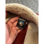 Kuhl  Alfpaca‎ Women’s Size Medium Burgundy 1/4 Zip Pullover Fleece Sweater Photo 1