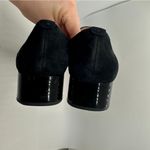 Anthropologie AD & Daughters Calf Hair Greyan Square Toe Slip On Shoe Sz 8.0 Photo 5