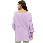 Urban Outfitters  Freddie Henley Tunic Top Size Small Photo 2
