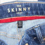 White House | Black Market Size 10P Skinny Crop Jeans Photo 3