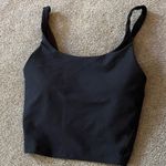 Old Navy  Women's Classic Black Tank Top Photo 0