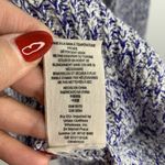 Free People  Size S Sweater Electric City Pullover Crew Neck Long Sleeve Women’s Photo 5